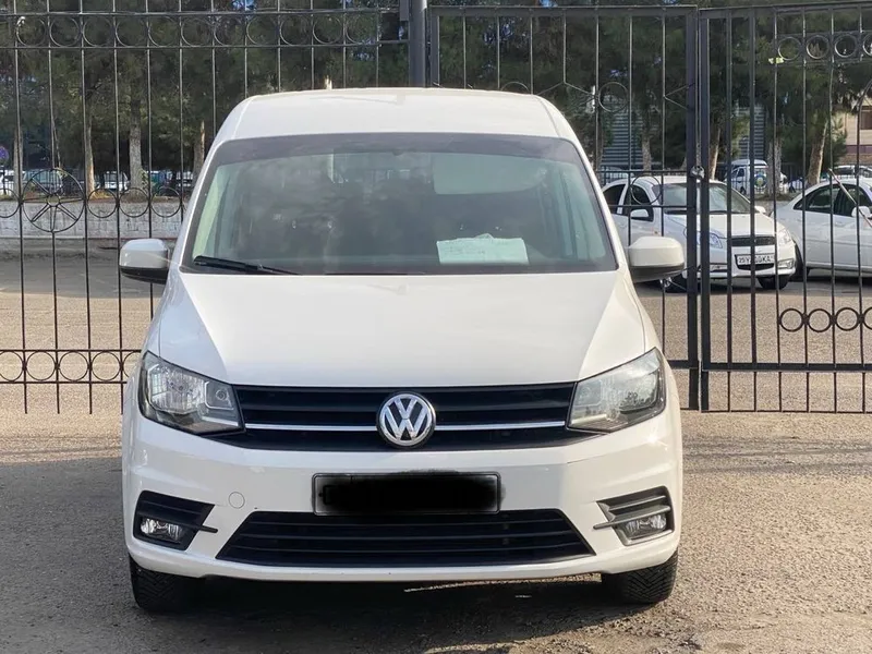 Wolksvagen Caddy 2 Wolksvagen Caddy 2