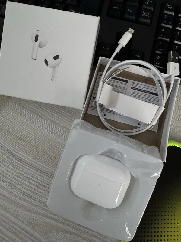 Airpods (simsiz naushnik) — фото 3