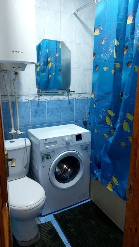 Аренда квартира город Чирчик 1-микрорайоне На Октябре — фото 1