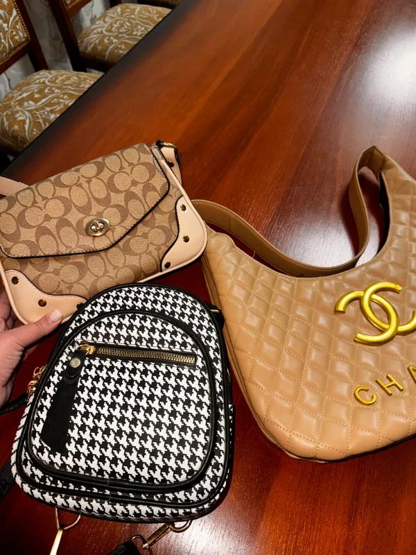 3 ta sumka ryugzak A4 shopper va sumka — фото 3