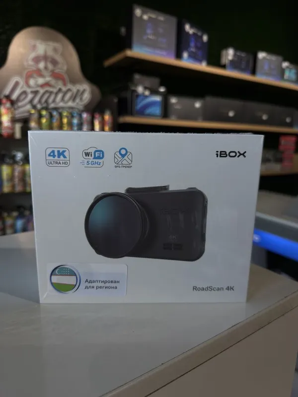Teyes by Ibox Road Scan 4K video registrator new 2026 model Teyes by Ibox Road Scan 4K video registrator new 2026 model