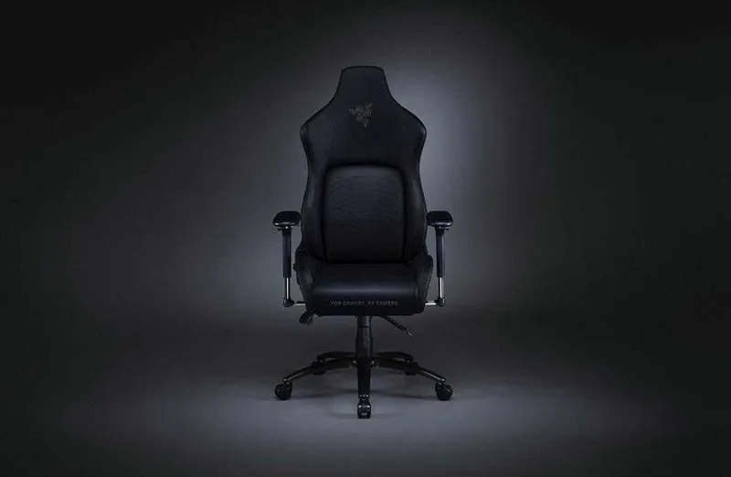 Игровое кресло Razer Iskur Black