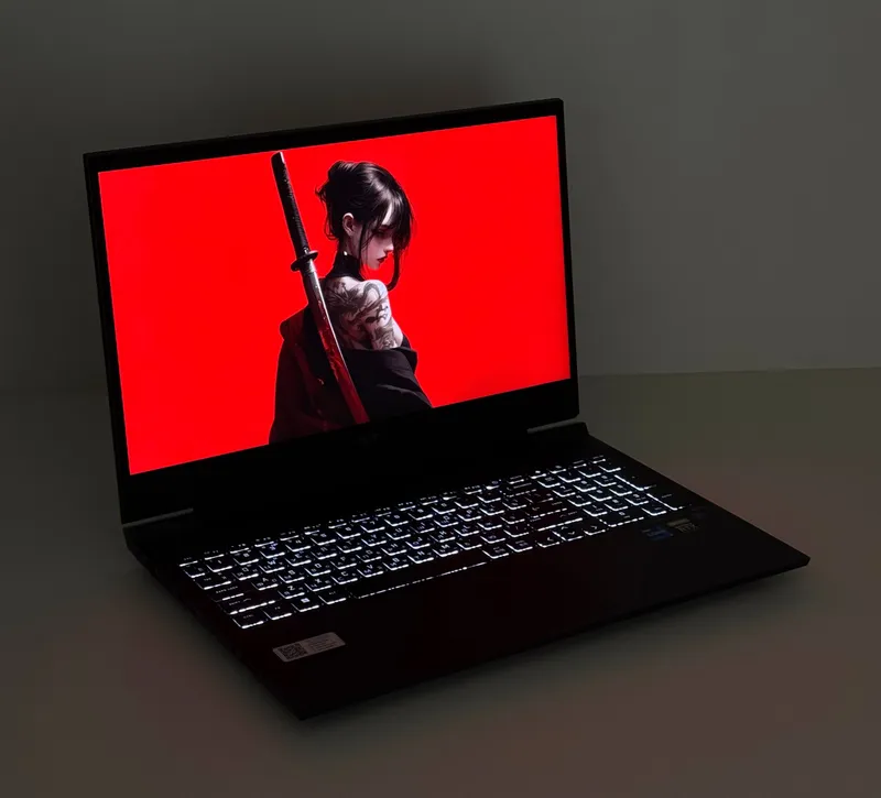HP Victus — i7 12700H / RTX 3050Ti / DDR5 16GB — фото 4
