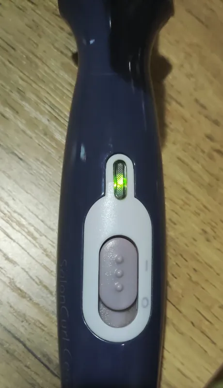 Philips soch turmaklash uchun qisqichlari, keramik qoplamali pok 7