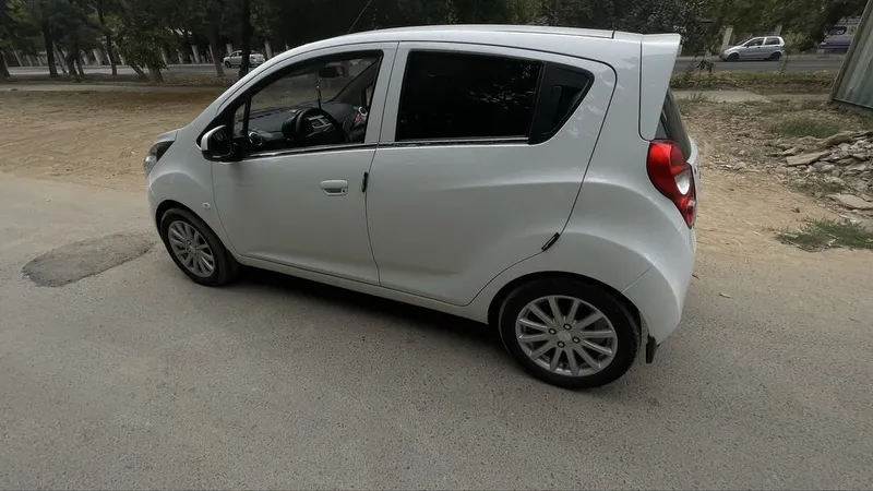 Spark 2014 yili gaz oʻrnatilgan holati edial 3