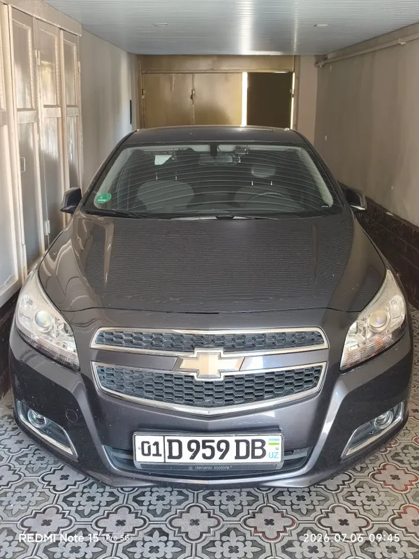 Malibu 1 2 позиция 1