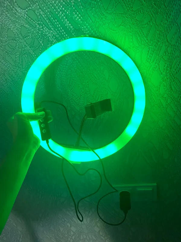 Led lampa chiroq — фото 7