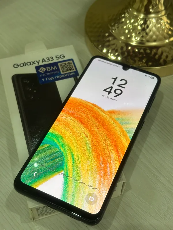 Samsung galaxy a33 2 Samsung galaxy a33 2