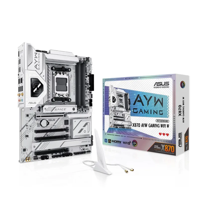 Asus X870 AYW Gaming