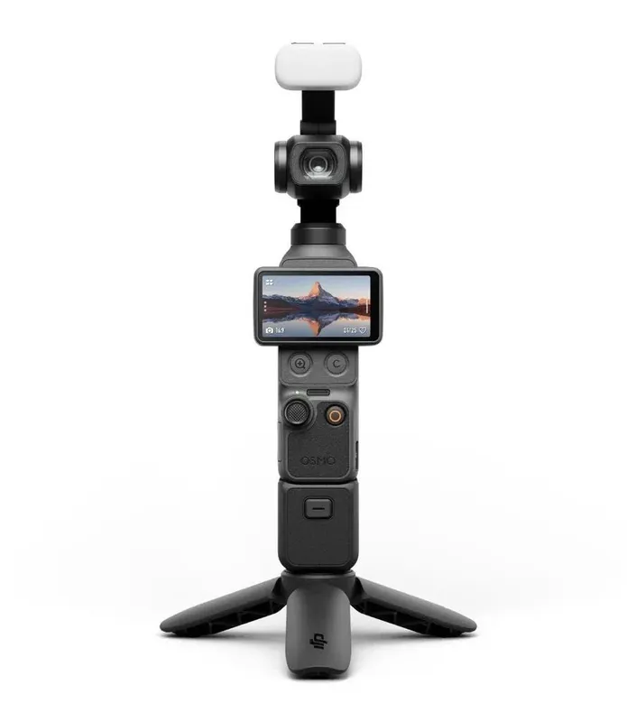 Dji Osmo Pocket 4 Creator Combo New 2026 4