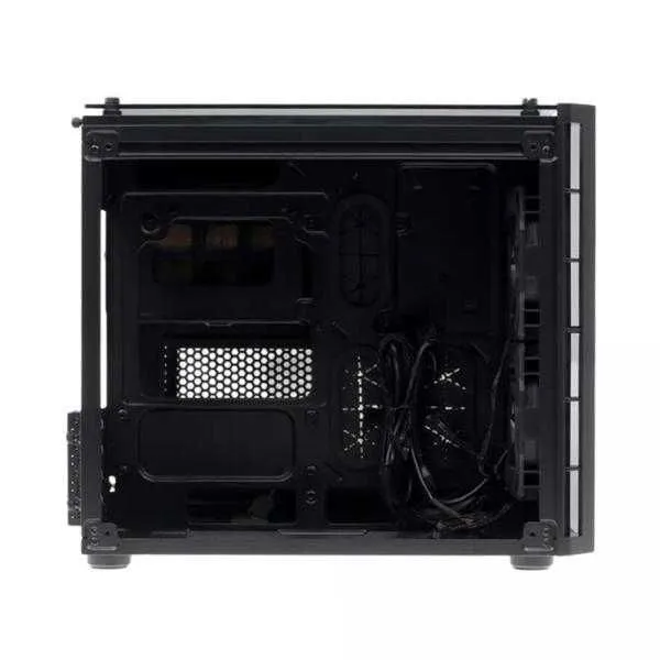 ! Corsair Crystal Series 280X RGB Black kompyuter korpusi | QQS bilan narx 3 ! Corsair Crystal Series 280X RGB Black kompyuter korpusi | QQS bilan narx 3