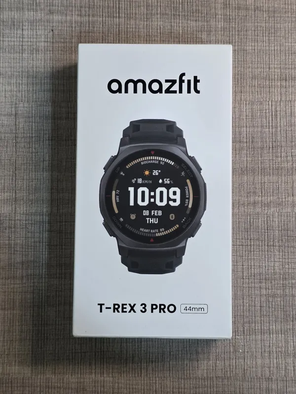 Amazfit T-Rex 3 pro 44mm 1 Amazfit T-Rex 3 pro 44mm 1