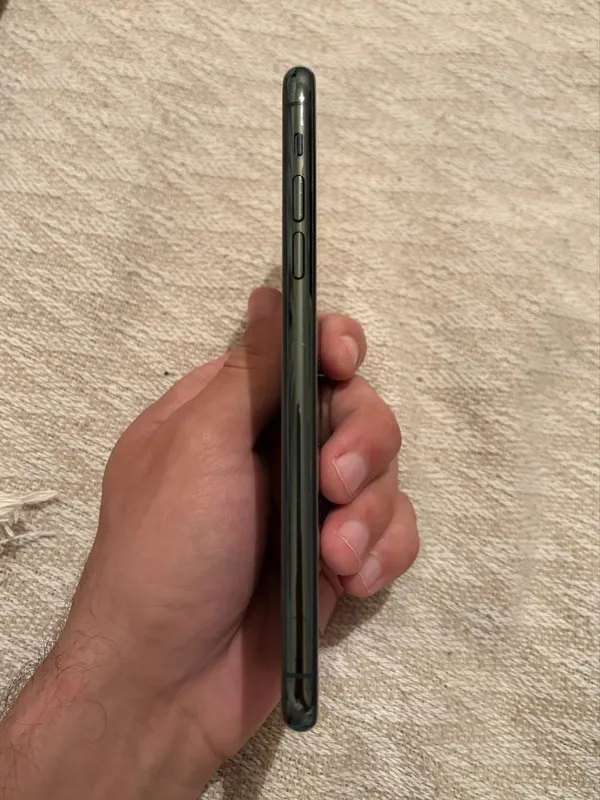 Iphone 11 pro max 256 5 Iphone 11 pro max 256 5