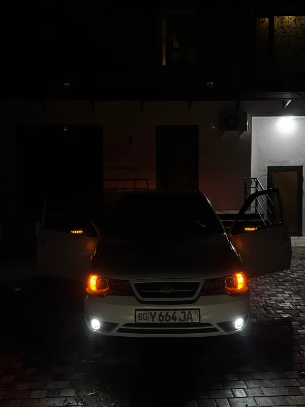 Nexia 2 Lux Konditsioner 3 Nexia 2 Lux Konditsioner 3