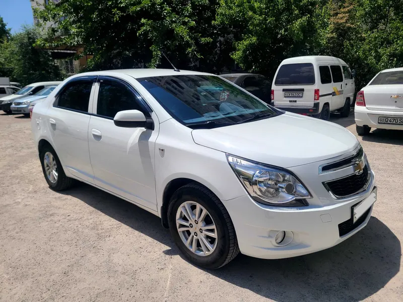 Cobalt, 4-я комплектация, автомат, 2020 4 Cobalt, 4-я комплектация, автомат, 2020 4