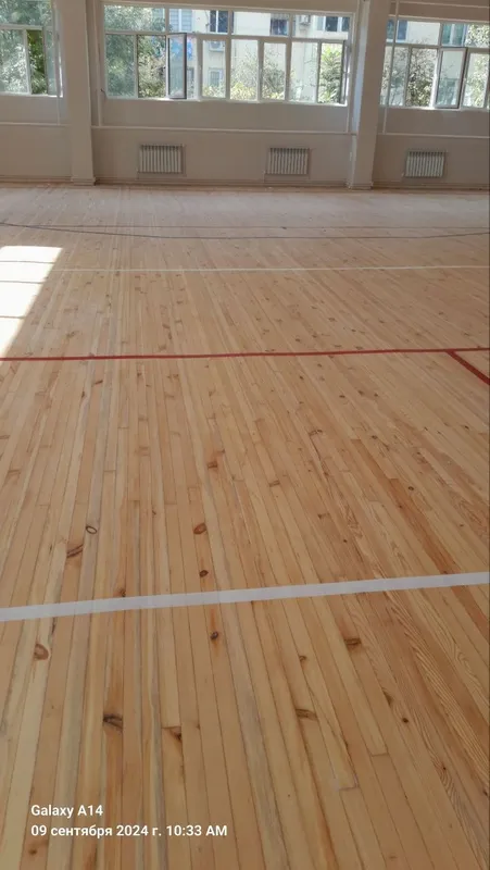 Шлифовка пол паркет — фото 6