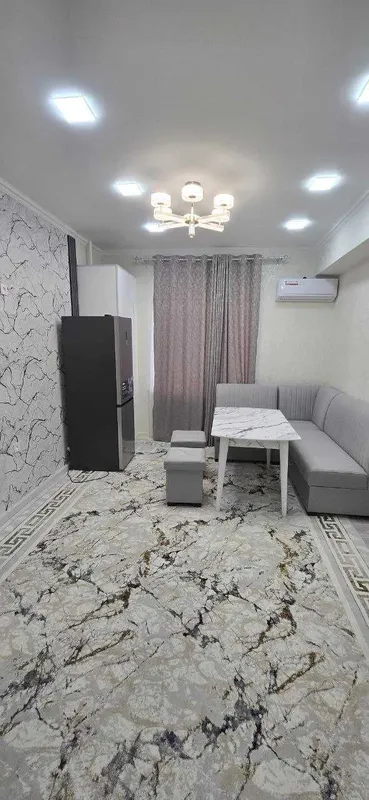 3х комнатная в ЖК "Qorasuv river residence"