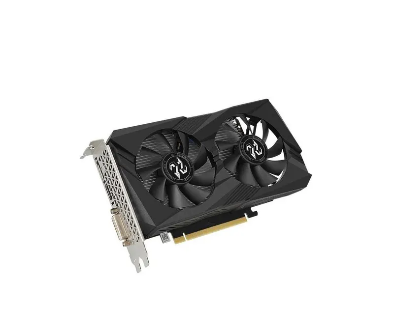 { RTX 3050 Peladn DUAL 6GB GDDR6 (2 кулера) — фото 1