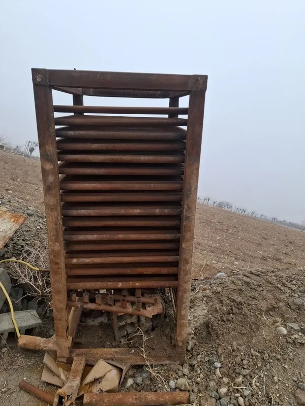 Issiqxonalar uchun GAZ va KO'MIR KATYOLllar sotiladi — фото 5
