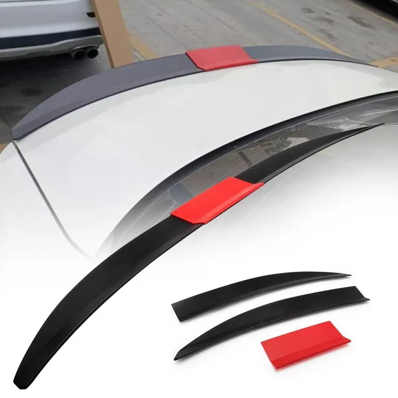 Спойлер red line универсальный spoiler тюнинг Спойлер red line универсальный spoiler тюнинг