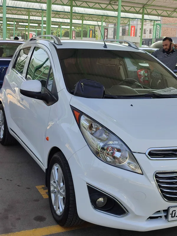 chevrolet Spark LS