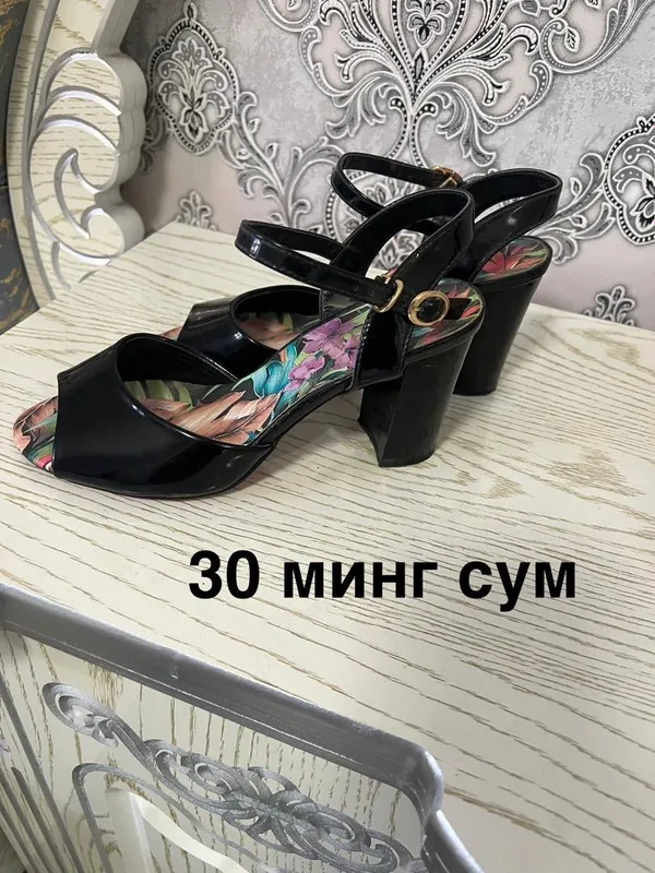 Туфли женские — фото 2