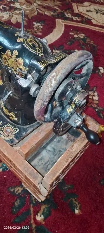 Qoʻl mashinkasi tikishi zoʻr 2