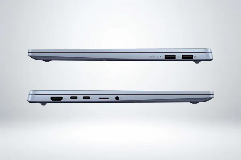 ASUS Vivobook S14 OLED / Ultra 7 / 16GB / 1TB / OLED / Гарантия 1 год — фото 6
