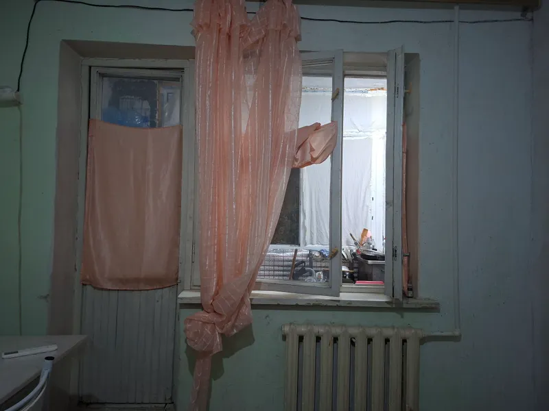 эски российский 2 кававтли дераза эшик, ва балко 1