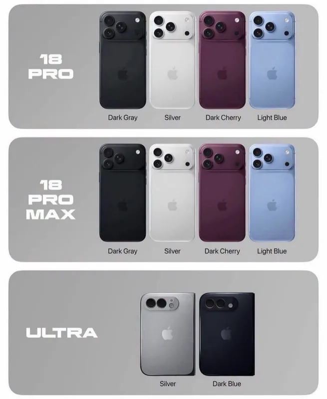 18 pro max iphone 18 pro max iphone