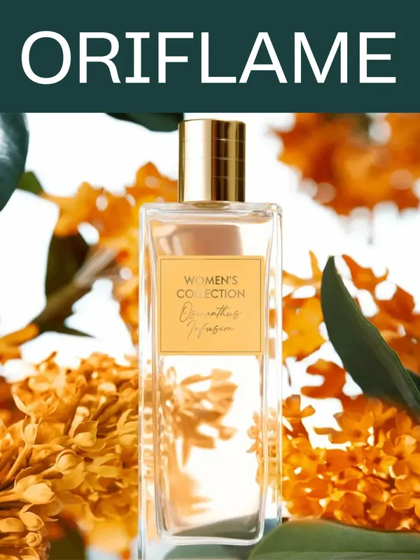 ORIFLAME-Women’s Collection Osmanthus Infusion 5 ORIFLAME-Women’s Collection Osmanthus Infusion 5
