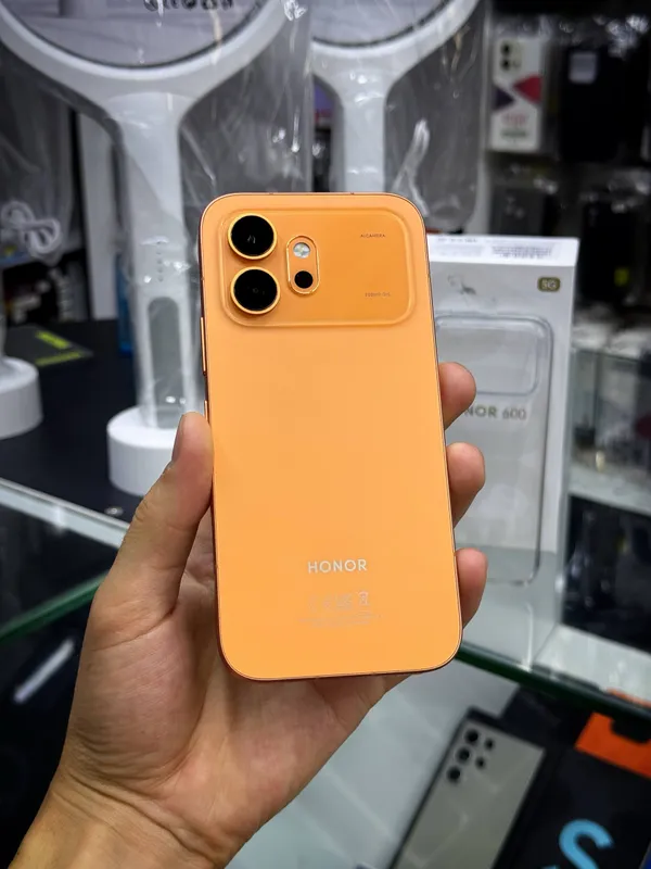 Honor 600 5G