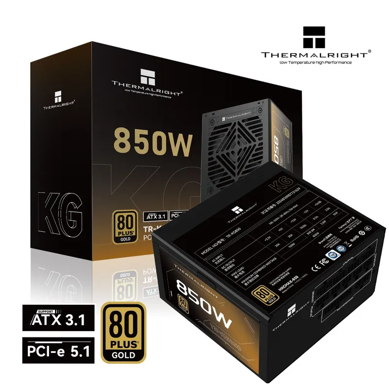 Thermalright 850w gold 1 Thermalright 850w gold 1