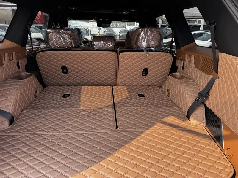 Hyundai Palisade 2.5T Hybrid 4WD 9 мест в Наличии — фото 6