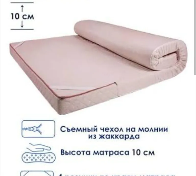 Toper matras metrajniy paralon