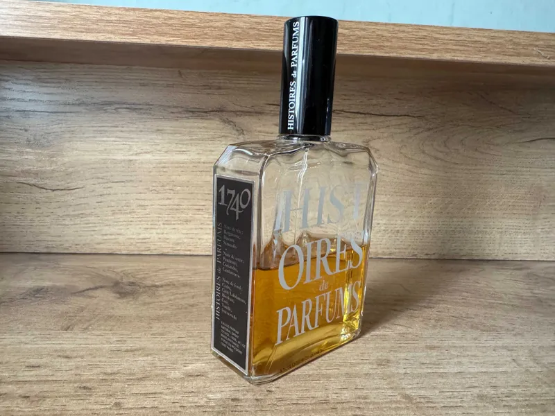 Histoires de Parfums - 1740 Marquis de Sade, оригинал