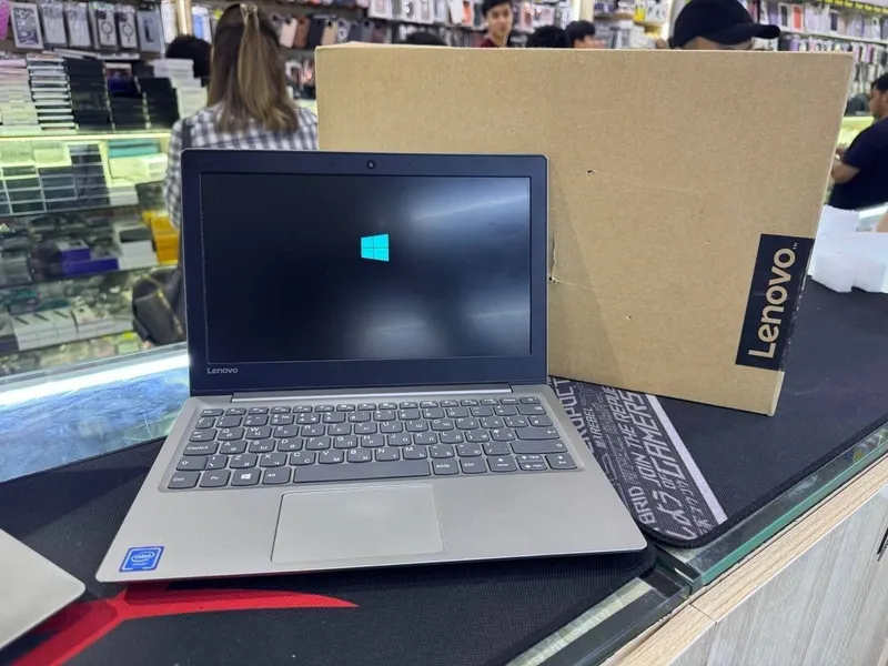 Lenovo IdeaPad – ixcham va qulay noutbuk (2 dona bor) Intel Celeron N4 — фото 1