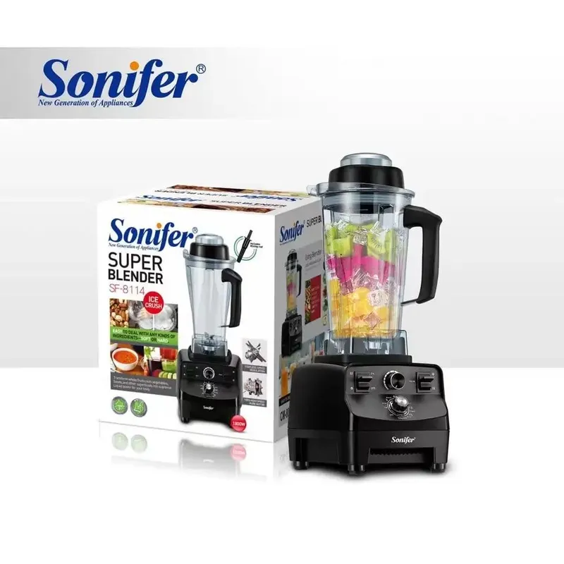 Sonifer blender(блендер) — фото 1