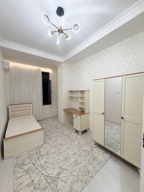 Аренда 3х комнатная квартира 80 м2 SuperComfort Жк Silk Way ул Сайрам — фото 6