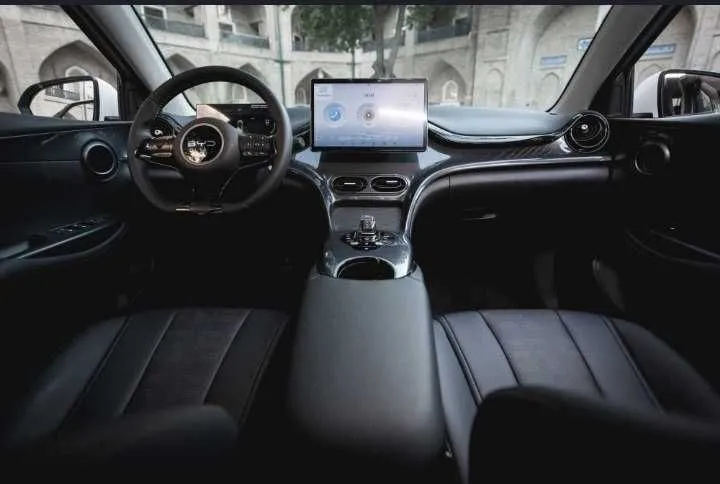 Byd E2 naxt va halol nasyaga — фото 3