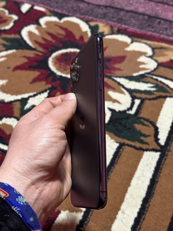 iPhone 11 pro max 256 gb 6