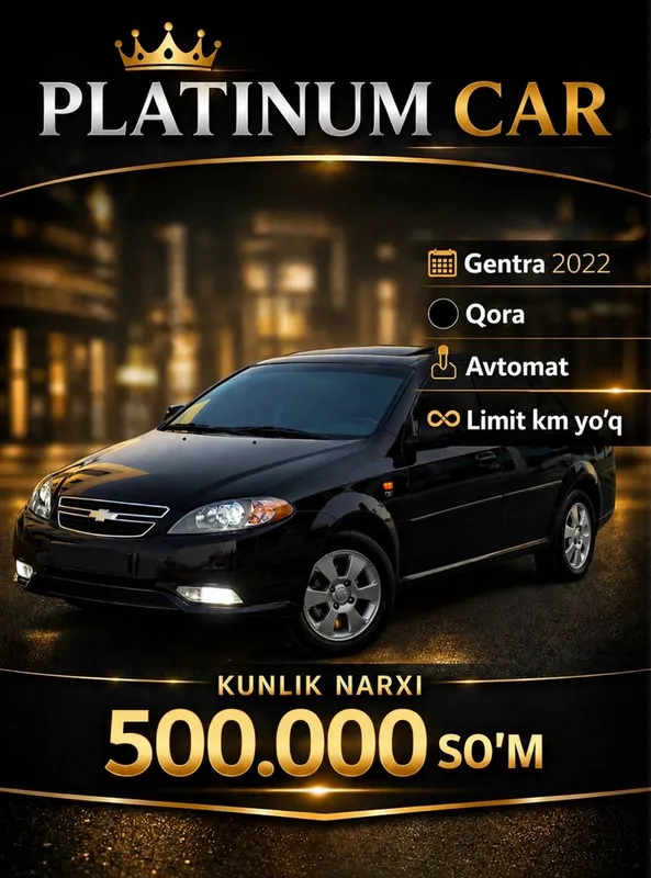 Rent car / рент сар / rent car / kunlik ijara / — фото 1