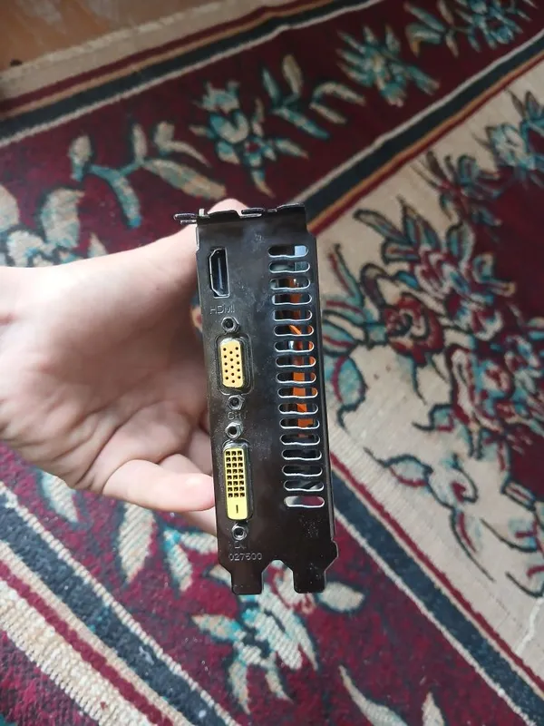 Gtr 750 ti vidio karta 4 Gtr 750 ti vidio karta 4