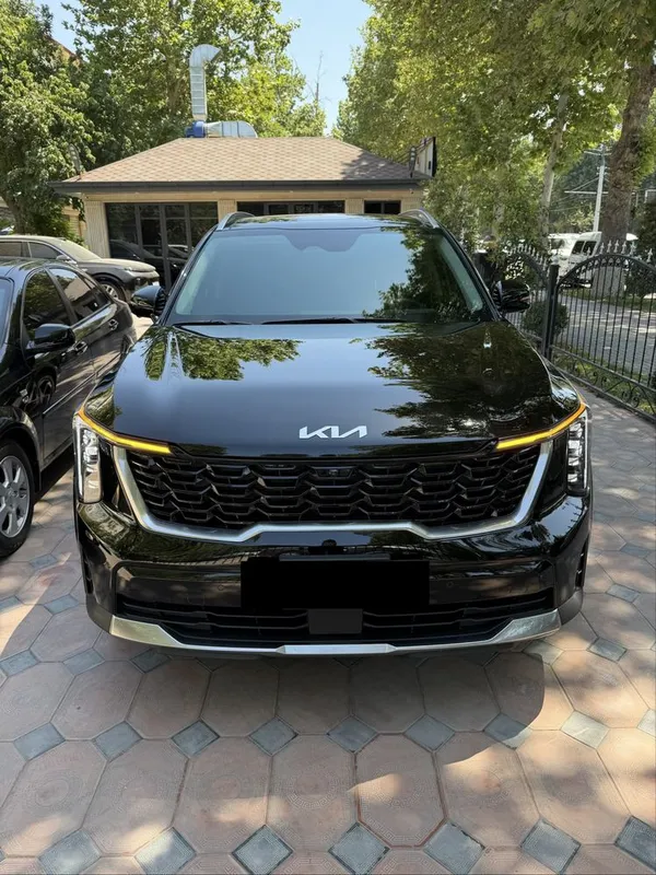 Kia Sorento Фулл Позится 1 Kia Sorento Фулл Позится 1