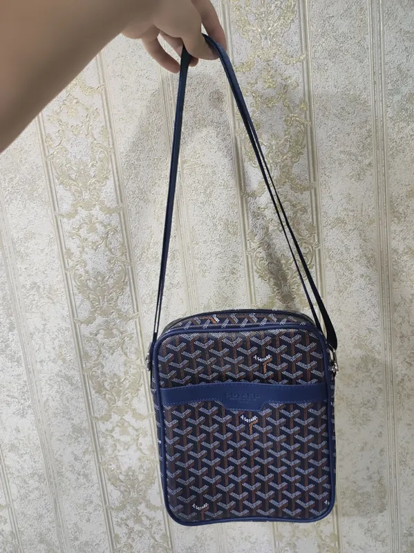 Сумка Goyard через плечо 1 Сумка Goyard через плечо 1