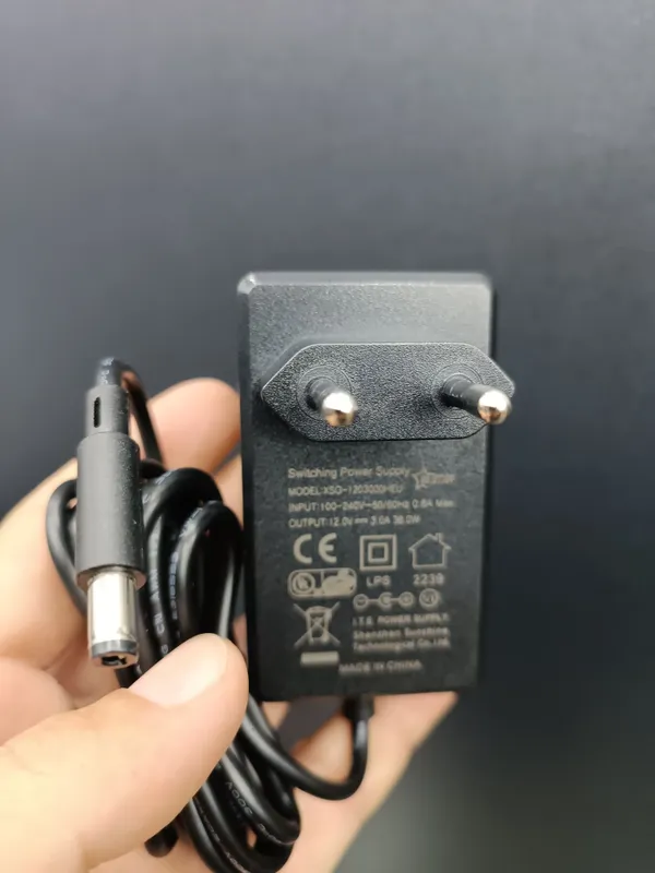 Скидка!Доставка! Блок питания/adapter 12 v 2 a original