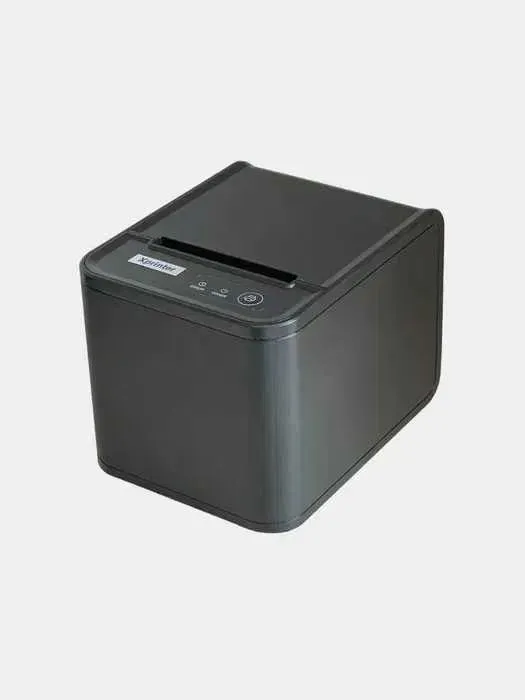 POS принтер чеков Xprinter XP-80T USB чековый термопринтер 80мм
