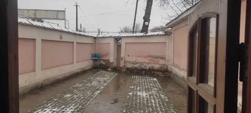 Toshkent viloyati Oqqorgon tumani Alimkent paxta zavodni oldida yolda — фото 5