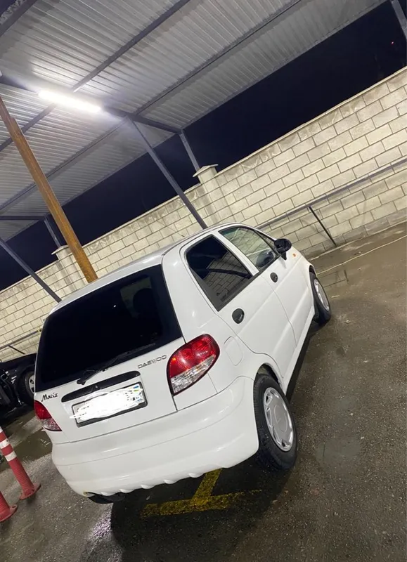 Matiz MX 2018, простой 3 Matiz MX 2018, простой 3
