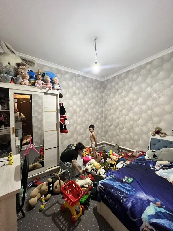 Продам Дом 5 комнат участок 3,8 сотки Сергели махаля Узгарыш — фото 6